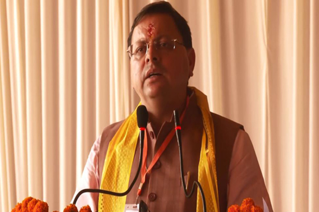 "Unless we unite, such forces will continue to attack": Uttarakhand CM Dhami