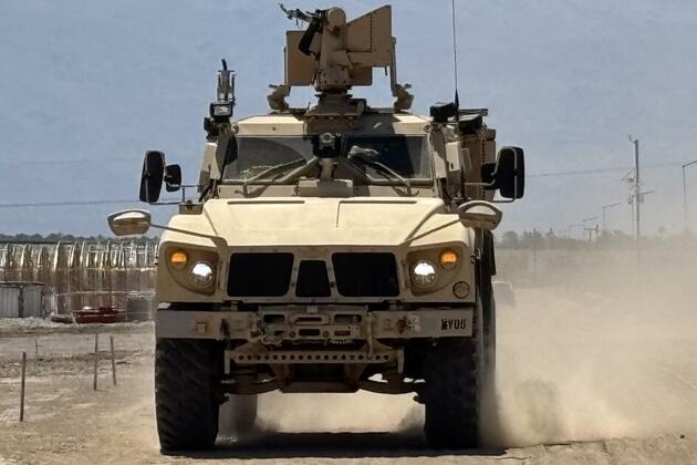 National Guard troops deployed to L.A. were sent to Riverside County marijuana farm raid