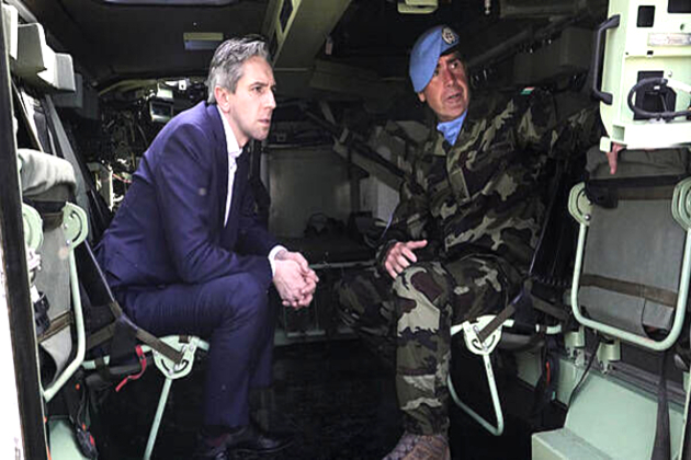 Ireland to boost humanitarian engagement with Lebanon