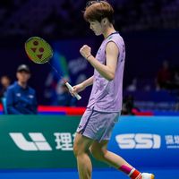 (SP)CHINA-SHENZHEN-BADMINTON-CHINA MASTERS-WOMEN'S SINGLES(CN)