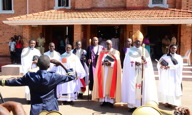 Luwalira condemns continued social injustices Luwalira condemns continued social injustices