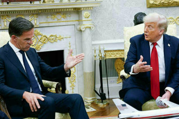India, China and Brazil facing 'consequences' for Russia trade ties - NATO chief