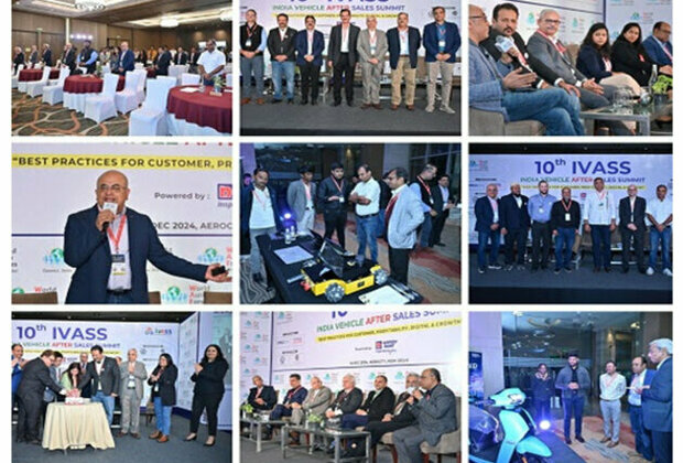 Top Auto Leaders Get Together at the World's Longest Running Program on Vehicle After Sales Service | 10th IVASS by WAF