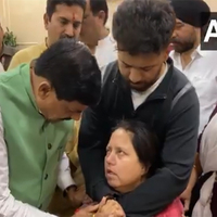 MP: CM Mohan Yadav visits family of Pahalgam terror attack victim Sushil Nathanie in Indore, pays last respects
