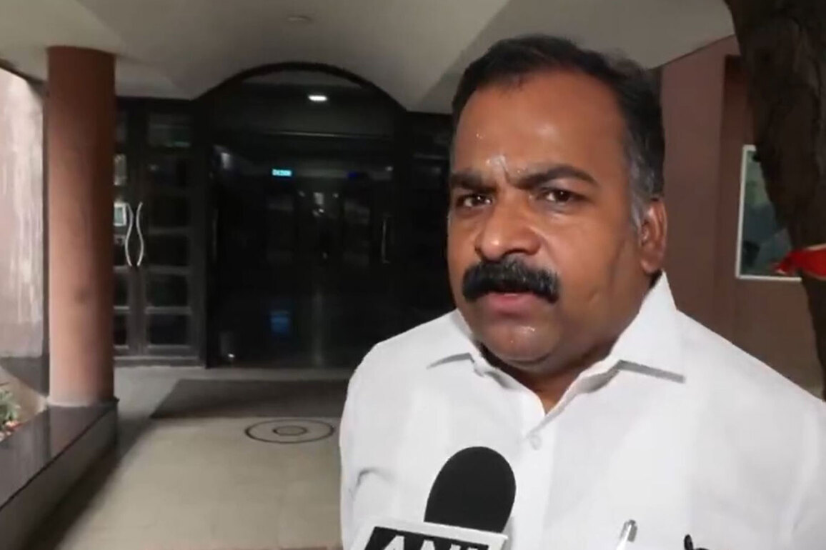 "Delimitation an attack on federal structure": Congress MP Manickam Tagore calls PM Modi's address "jumla"