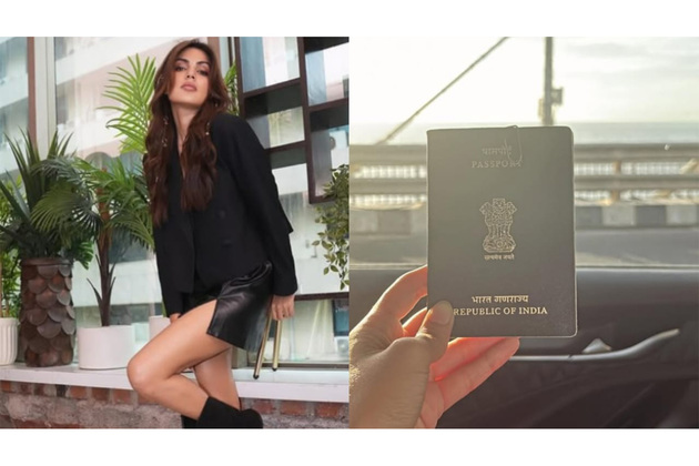Rhea Chakraborty receives passport after 5 years, reflects on "countless battles" and struggles