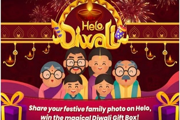 Celebrating 'Home, Reunion, Warmth', Helo launches Diwali Campaign