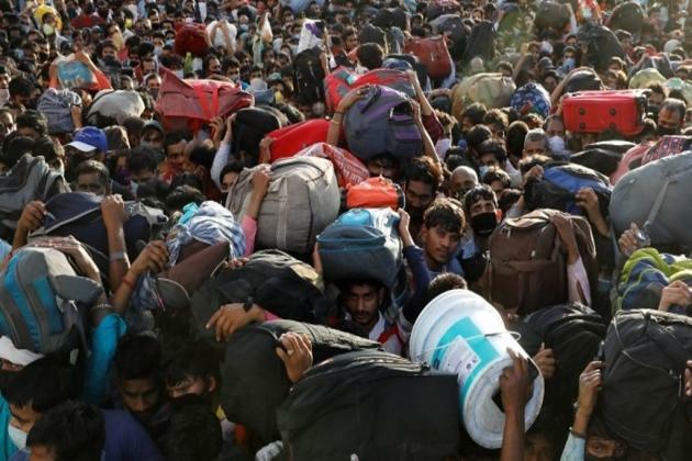 Over 650,000 Indians evacuated from abroad amid pandemic