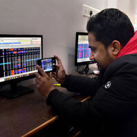 US tariff hike weighs on Indian financial conditions, equity takes biggest hit: Crisil
