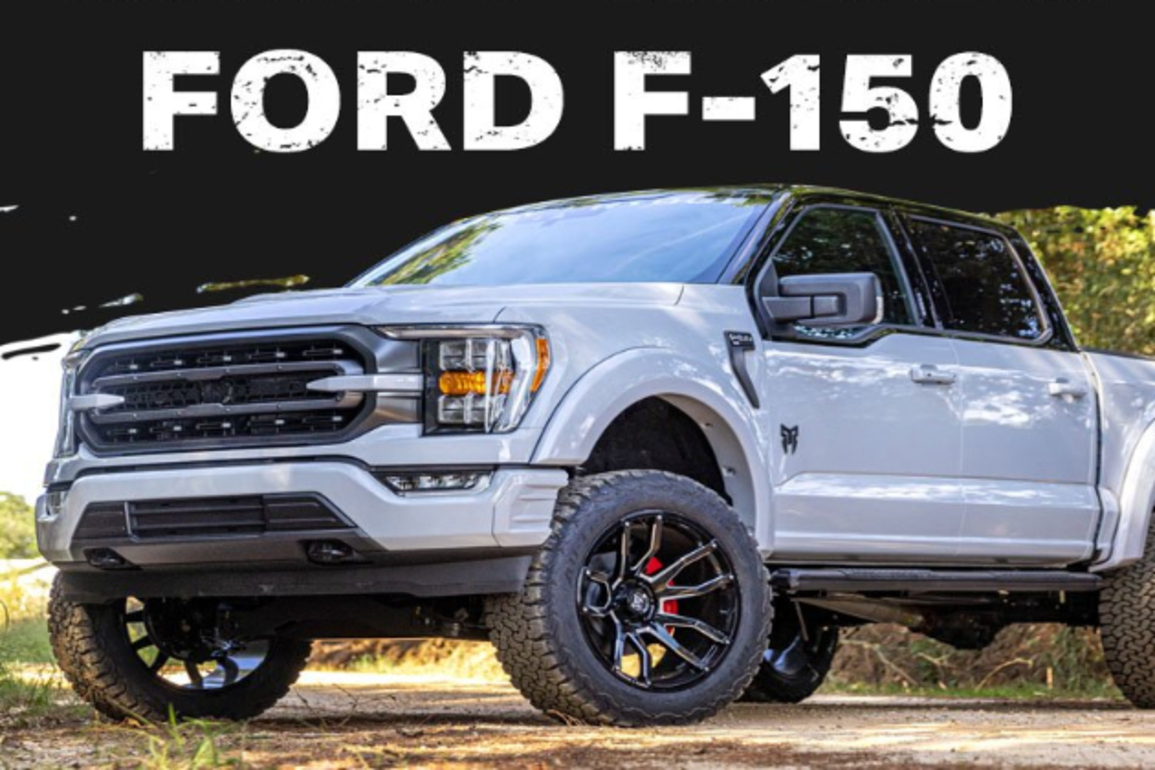 US opens probe into 1.3 million Ford F-150 trucks over gear shift