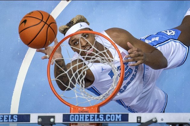 No. 1 UNC opens Phil Knight Invitational vs. Portland