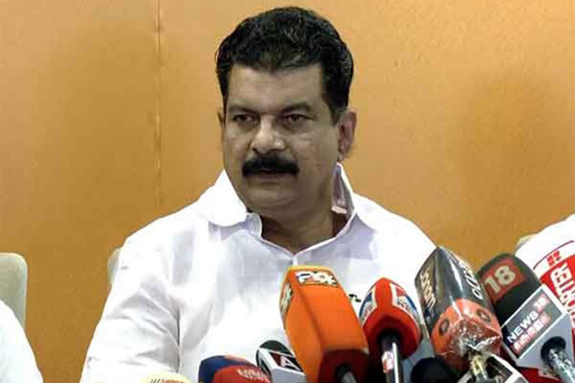 "If LDF loses power, Pinarayi Vijayan can become opposition leader": PV Anvar