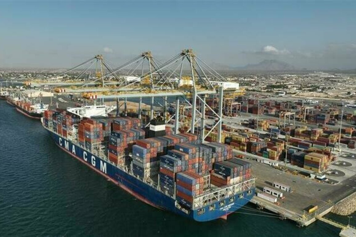 DP World launches new Jebel Ali-Berbera shipping route
