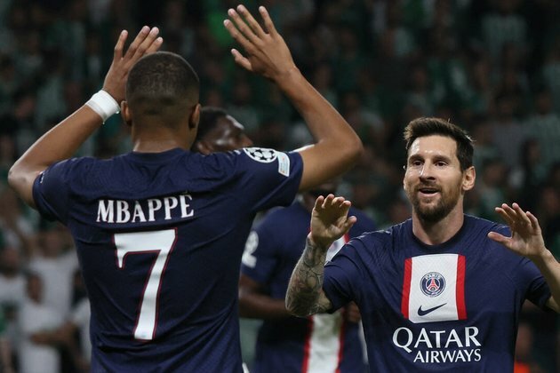 Mbappe comes off the bench to save PSG&#039;s blushes and sink Nice
