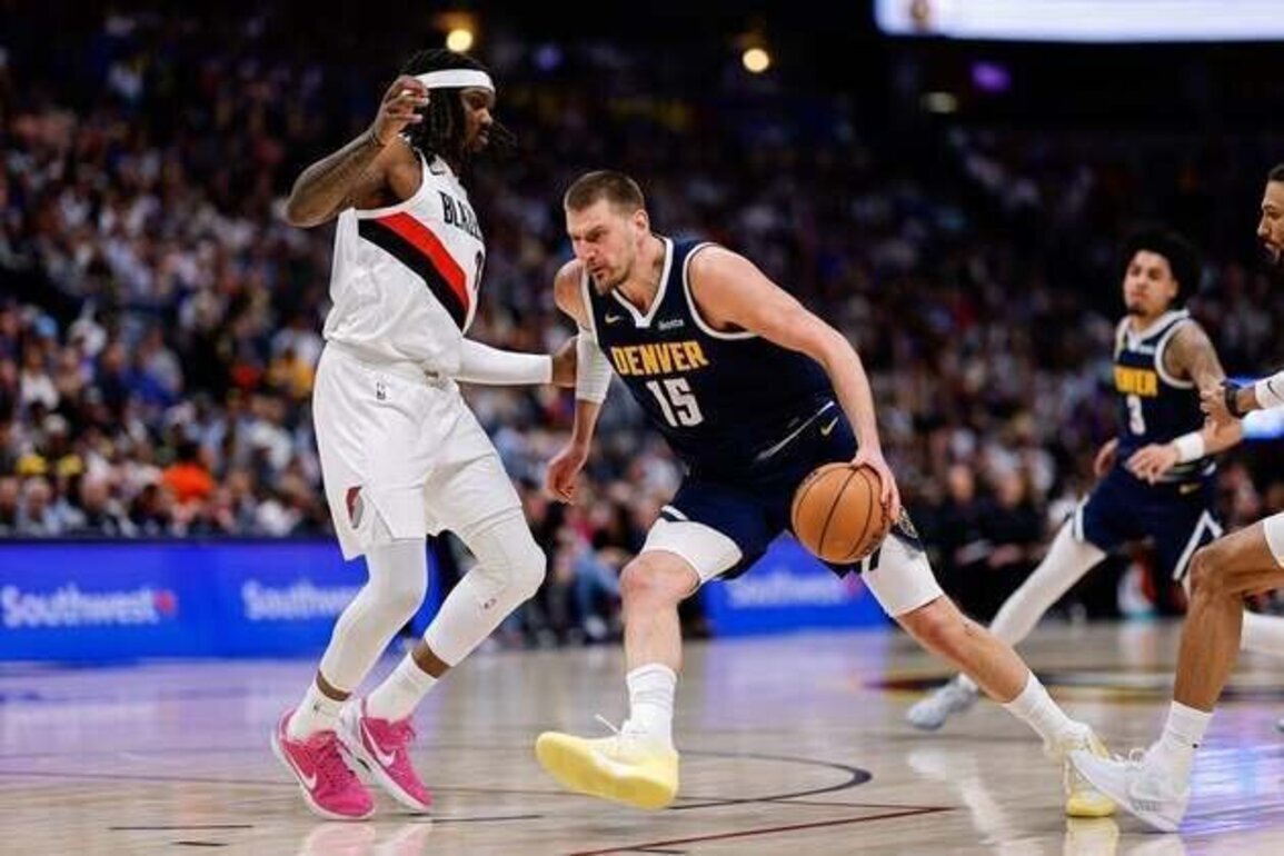 Aaron Gordon's clutch shooting leads Nuggets' comeback over Trail Blazers