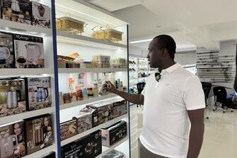 Feature: Commercial exchanges fuel new momentum in China-Africa cooperation