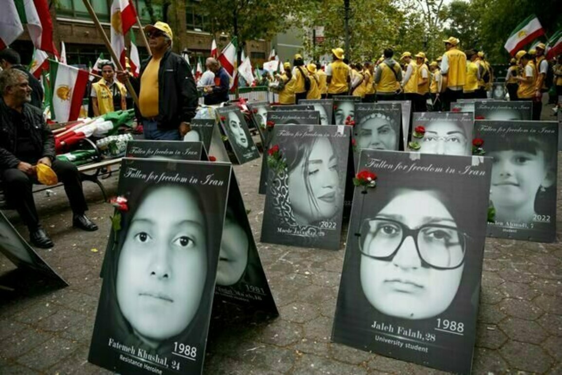 How Iran's government has weaponized sexual violence against women who dare to resist