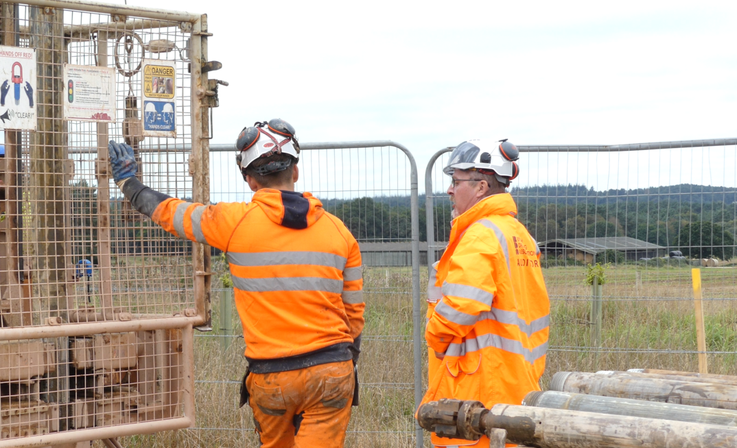 Wheeler Site Investigation recently achieved full compliance across multiple drilling methods during its BDA Audit
