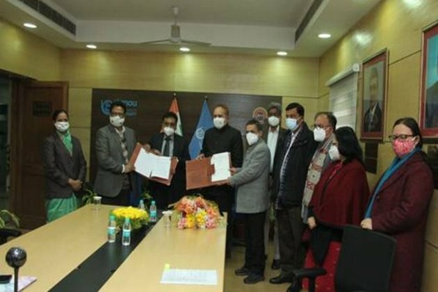 Ministry of Skill Development, Entrepreneurship signs MoU with IGNOU to link vocational education, training with higher education