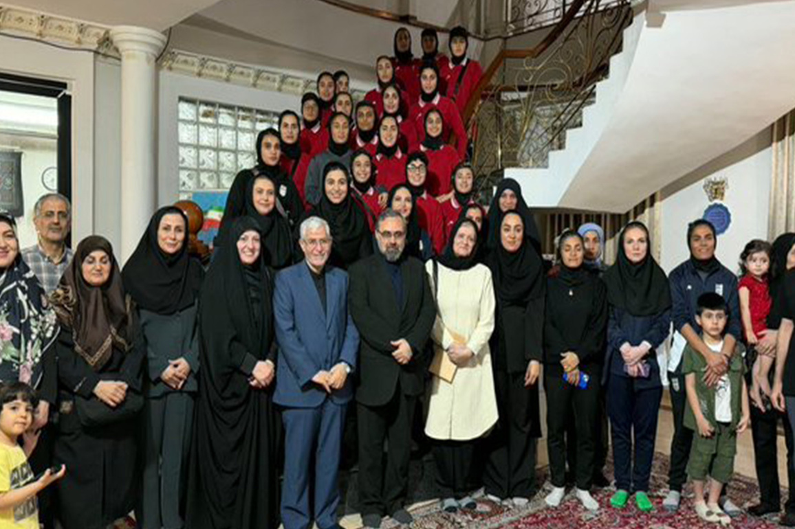 Four Iranian women footballers withdraw Australia asylum bids, arrive at embassy in Malaysia