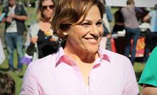 Queensland Treasurer Jackie Trad.