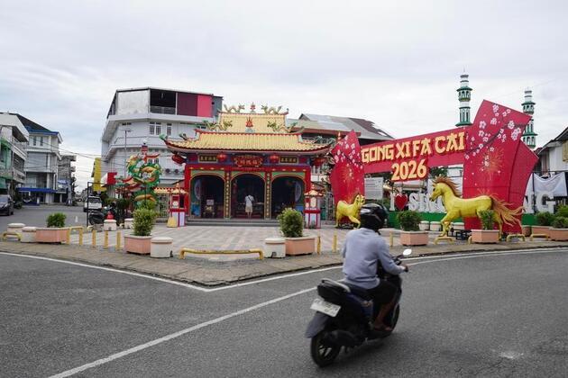Recreating homelands in Indonesia