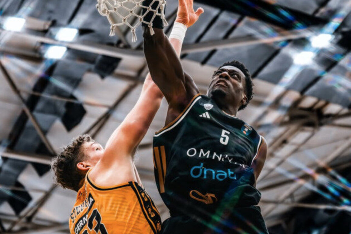 Dubai Basketball maintain perfect run with 11th straight ABA League win
