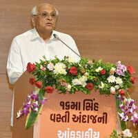 Gujarat: CM Patel announces 16th lion population estimation, Asiatic lion population rises to 891