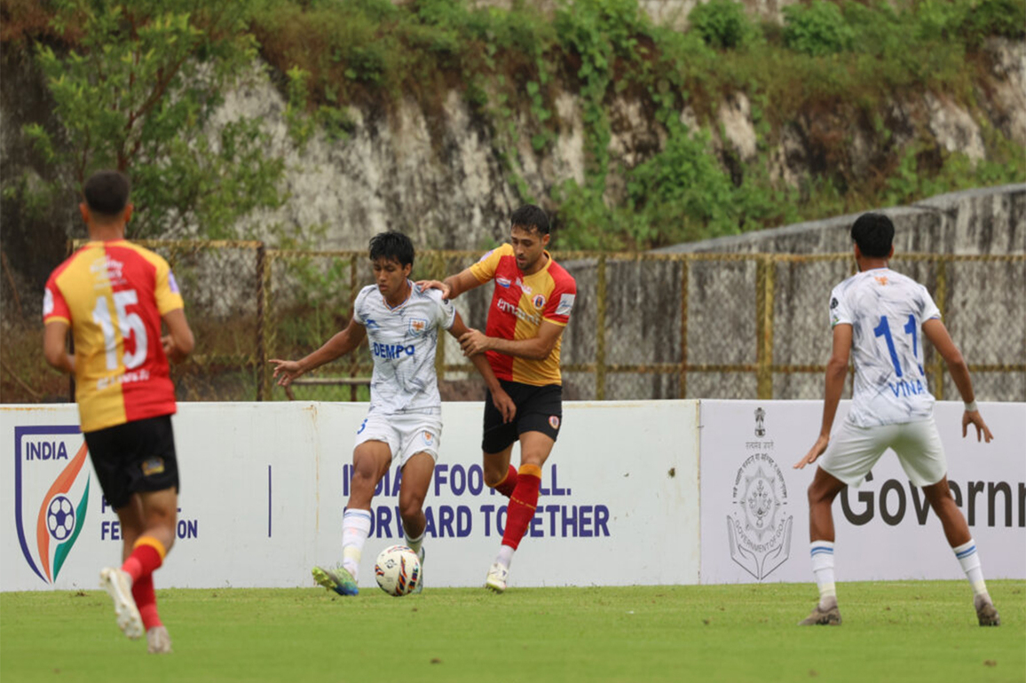 AIFF Super Cup: East Bengal, Dempo SC play out 2-2 draw in opener