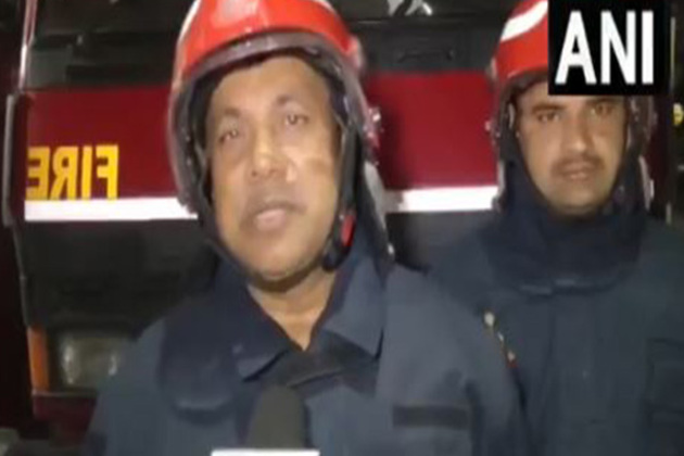No casualties reported, says official after fire breaks out at Delhi's BM Gupta Hospital