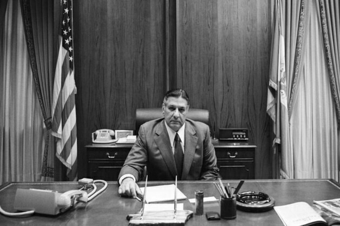 How Frank Rizzo, a high school dropout, became Philadelphia's toughest cop and a harbinger of MAGA politics