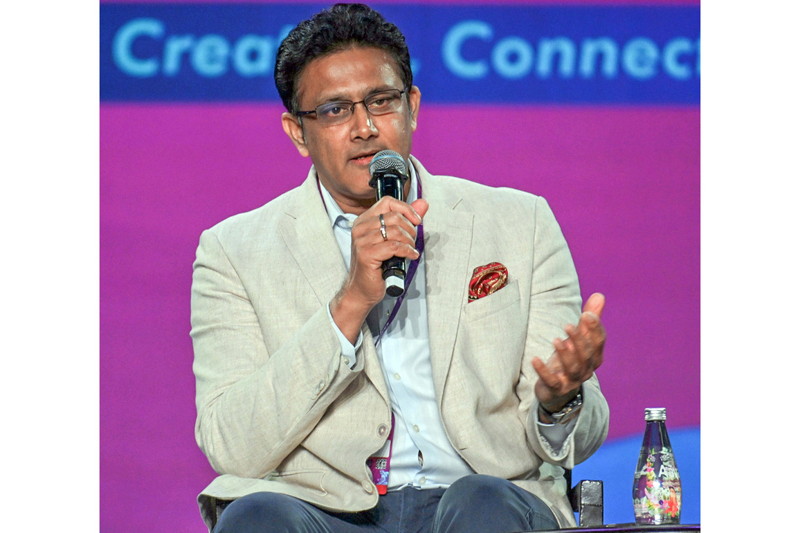 BCCI extend swishes to 'Jumbo' Anil Kumble on his 55th birthday