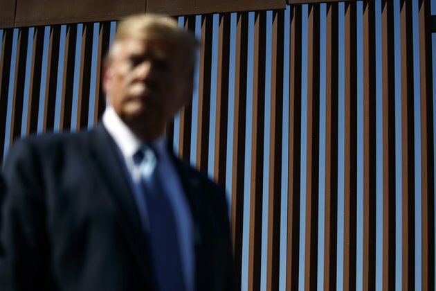 Democrats Protest $200M in Additional Border Wall Transfers
