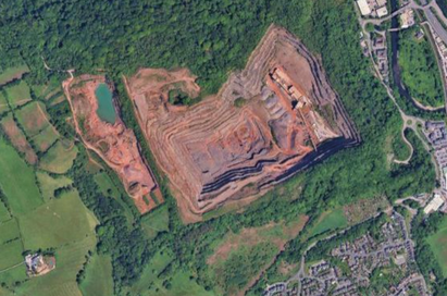 Flooded locals call for Welsh Breedon quarry to be closed