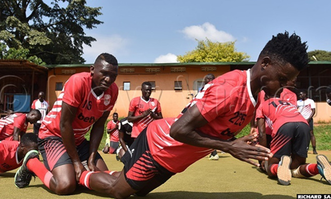 Express still lagging behind KCCA and Villa Express still lagging behind KCCA and Villa