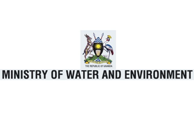 Notice from Ministry of Water and Environment Notice from Ministry of Water and Environment