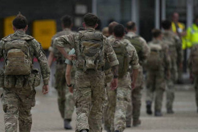 Starmer says Trump should apologize for 'insulting' UK troops