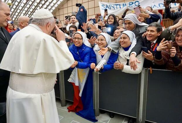 Pope announces promotion of 10 new saints