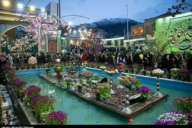 Persian New Year Commences with Nowruz
