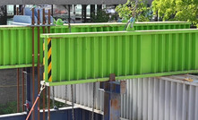 Skanska load test verifies new South Bank pile