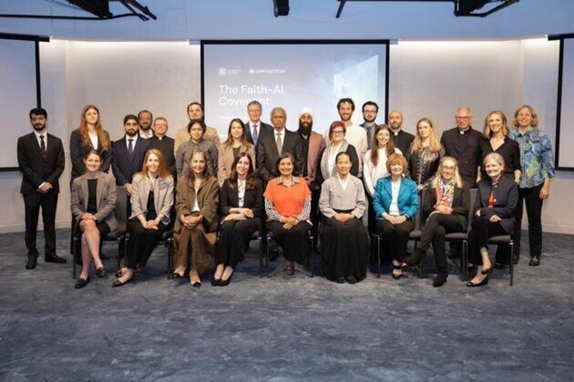 Interfaith Alliance launches first roundtable on Charter of Religions and AI in New York