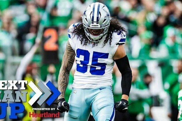 Next Man Up: Marist Liufau prepped for big leap in Year 2 for Cowboys
