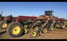  Tined seeders have been inspected by the Kondinin Group for its next Research Report. Picture Mark Saunders.