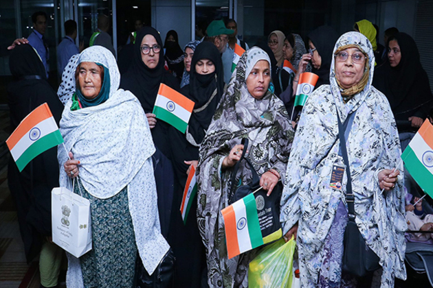 "Action was so swift that we cannot express our gratitude in words": Indian evacuee from Iran