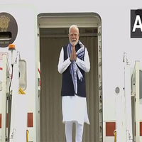 PM Modi arrives in Delhi after concluding his visit to Canada, Croatia and Cyprus