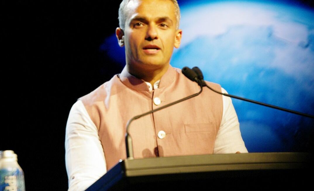 Diretor-executivo do ICMM, Rohitesh Dhawan/Divulgação