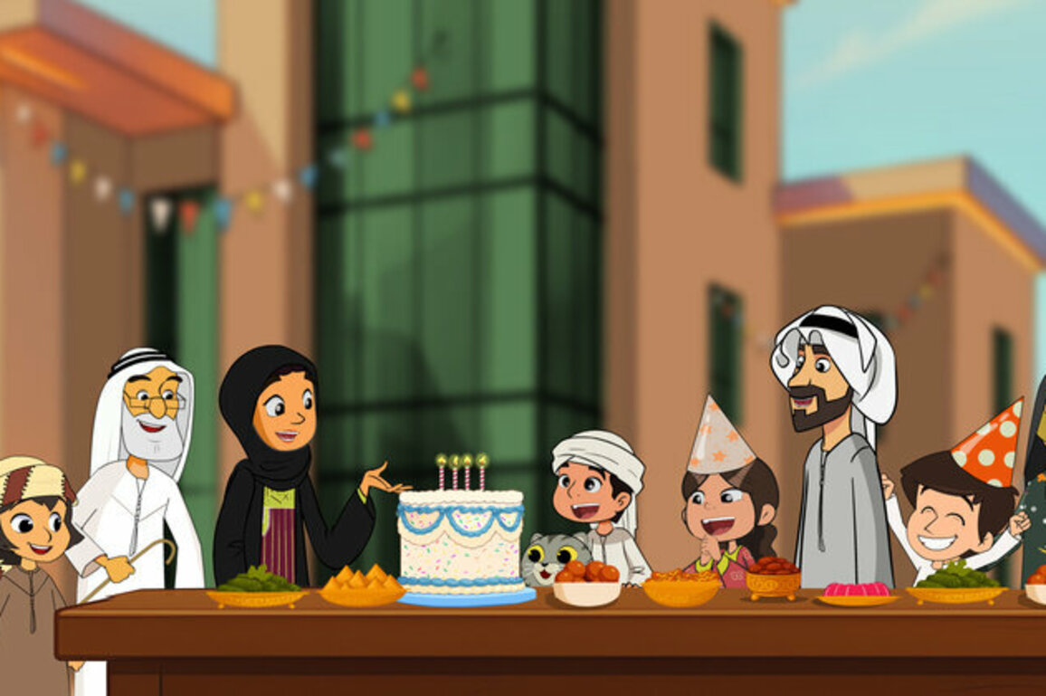 'UAE Year of Community' launches Emirati Birthday Song