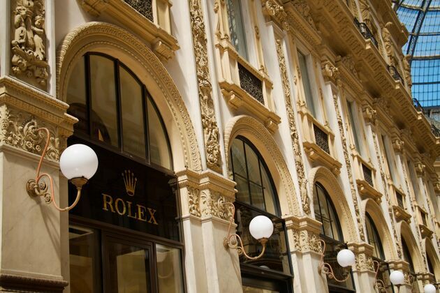 Rolex lifts gold watch prices despite luxury market slowdown