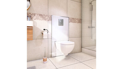 New Saniwall Pro Up Style with stylish panels