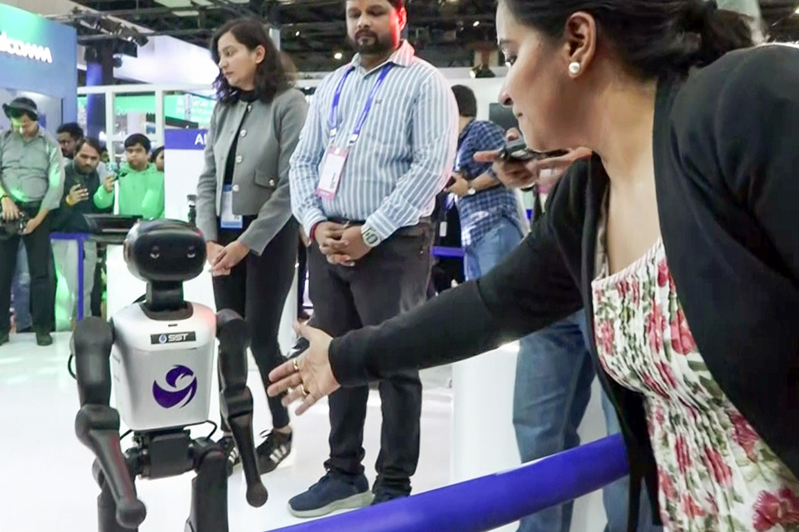 Next 5 years will shape robotics future: WEF warns of diverging global paths